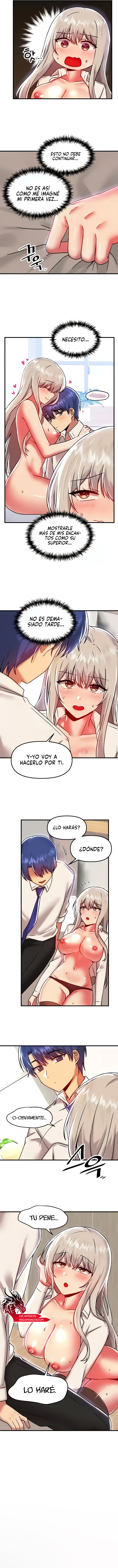 Academia sexual Capítulo 93 - Página 3