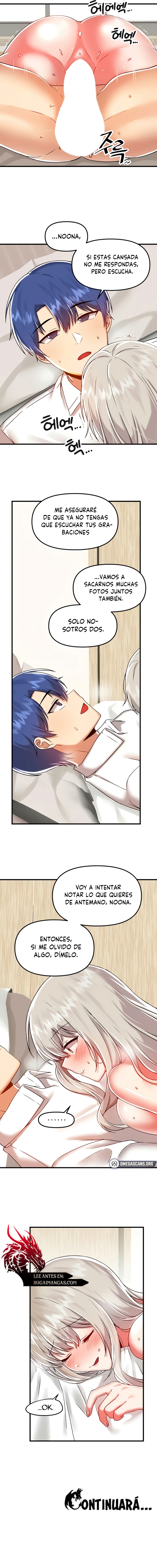 Academia sexual Capítulo 94 - Página 11