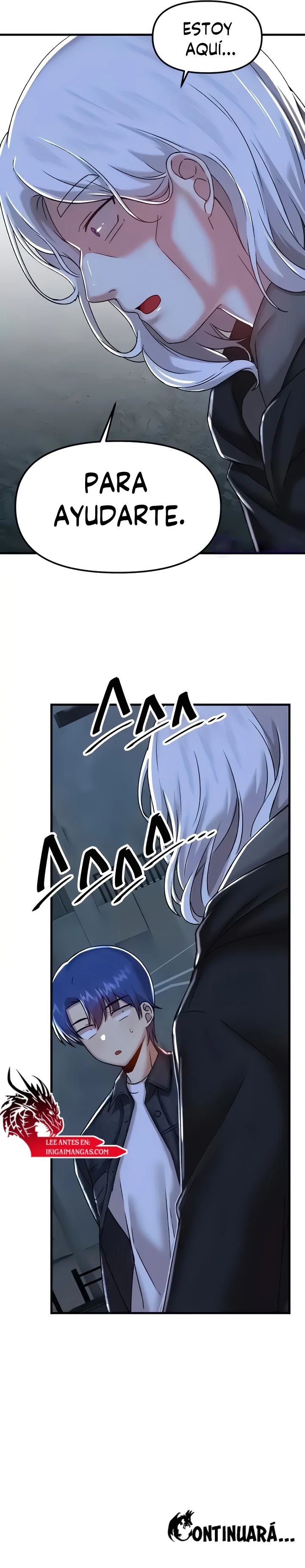 Academia sexual Capítulo 95 - Página 11