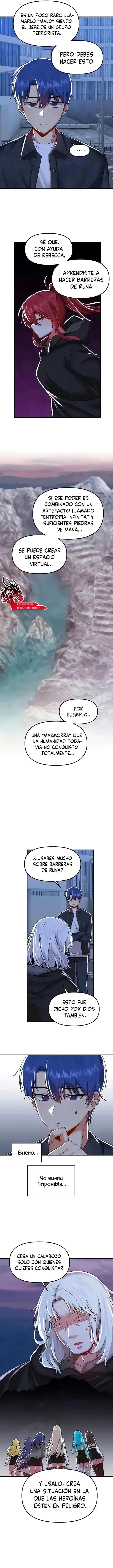 Academia sexual Capítulo 96 - Página 3