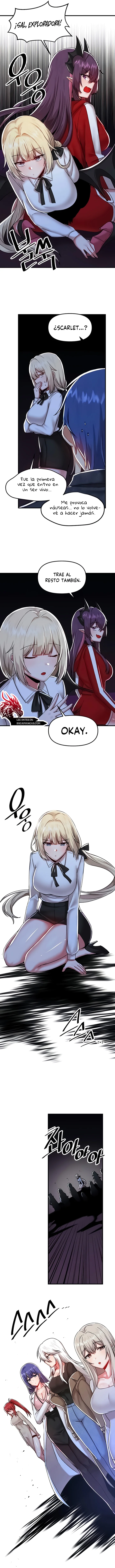 Academia sexual Capítulo 97 - Página 9