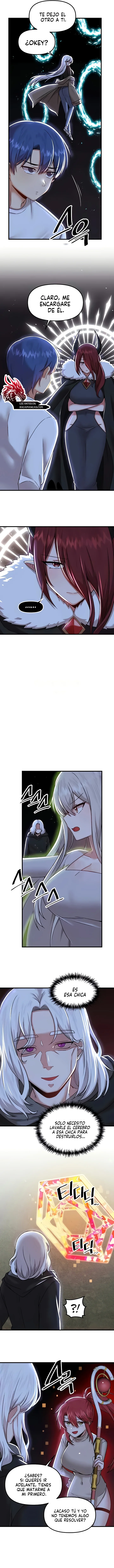 Academia sexual Capítulo 98 - Página 5