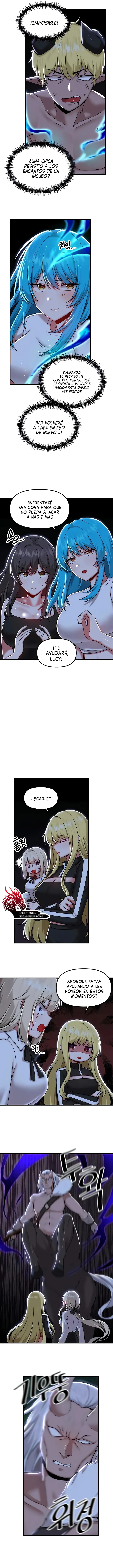 Academia sexual Capítulo 98 - Página 7