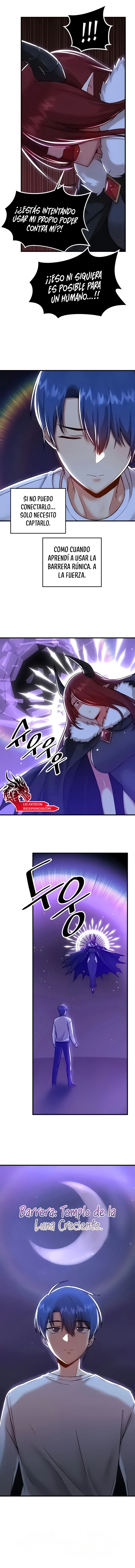 Academia sexual Capítulo 99 - Página 11