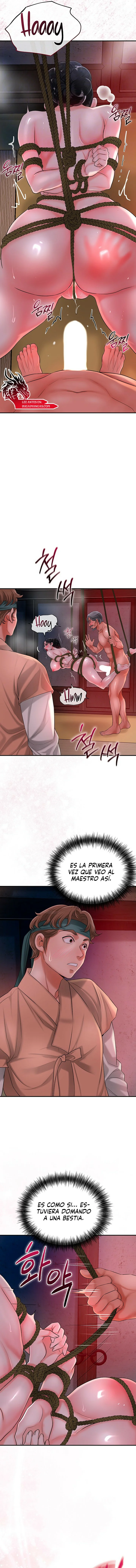 El punto del éxtasis Capítulo 18 - Página 5