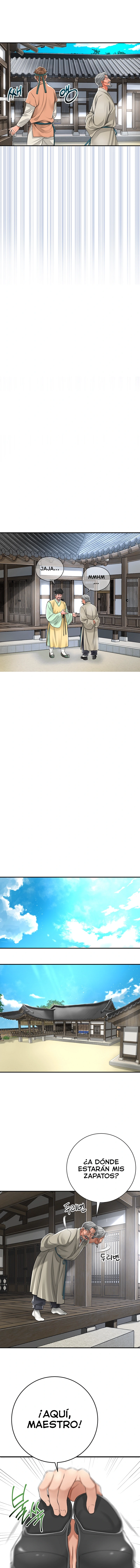 El punto del éxtasis Capítulo 2 - Página 11