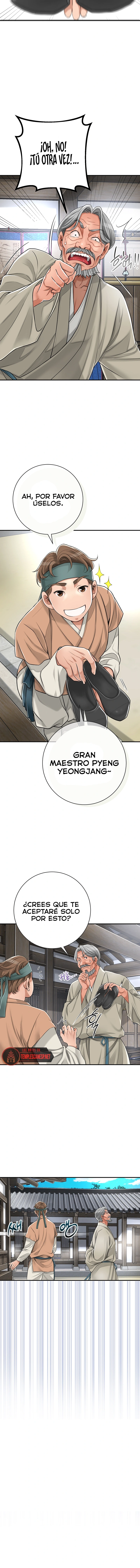 El punto del éxtasis Capítulo 2 - Página 12