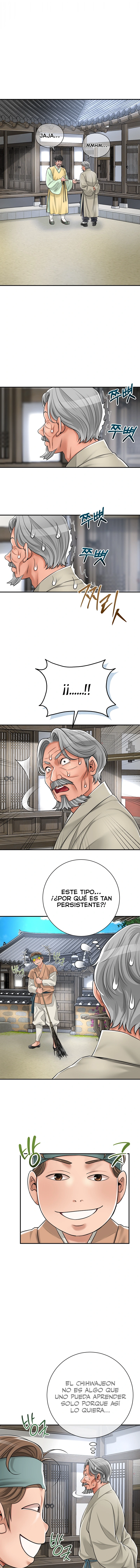 El punto del éxtasis Capítulo 2 - Página 13