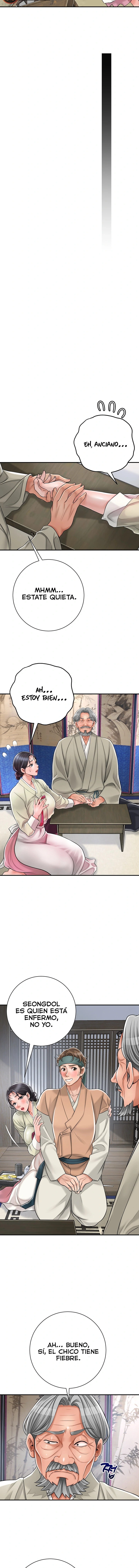 El punto del éxtasis Capítulo 2 - Página 17