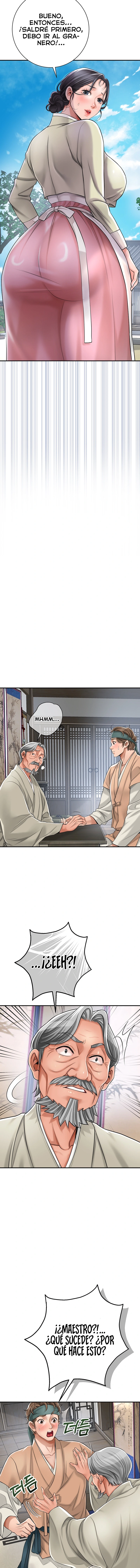 El punto del éxtasis Capítulo 2 - Página 18