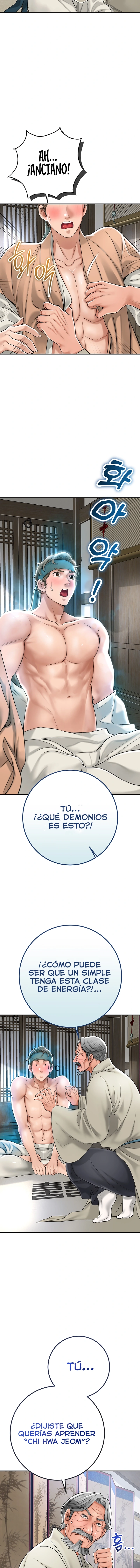 El punto del éxtasis Capítulo 2 - Página 19