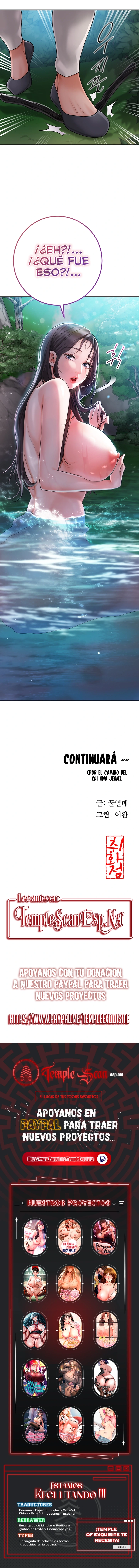 El punto del éxtasis Capítulo 2 - Página 23