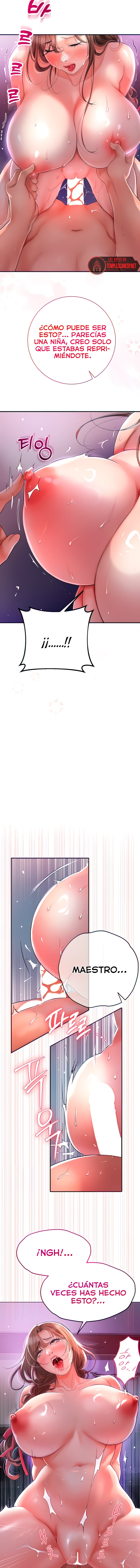 El punto del éxtasis Capítulo 2 - Página 4