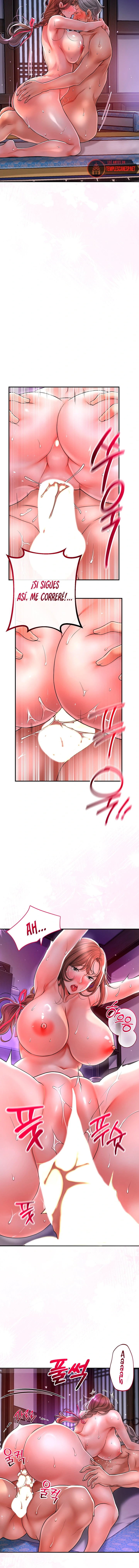 El punto del éxtasis Capítulo 2 - Página 6