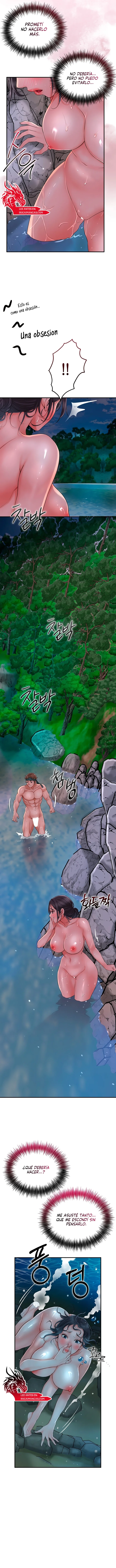 El punto del éxtasis Capítulo 20 - Página 14