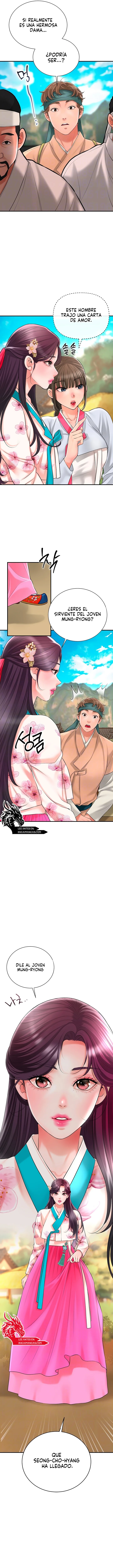 El punto del éxtasis Capítulo 20 - Página 2