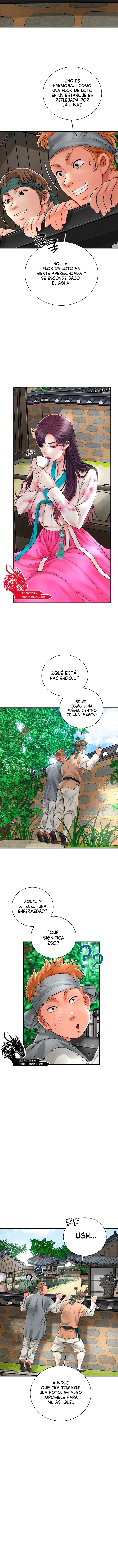 El punto del éxtasis Capítulo 20 - Página 4