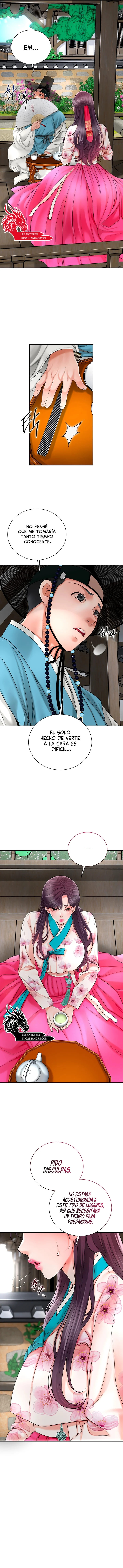 El punto del éxtasis Capítulo 20 - Página 5