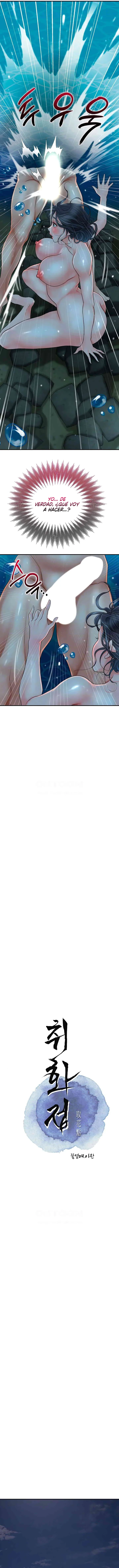 El punto del éxtasis Capítulo 21 - Página 3