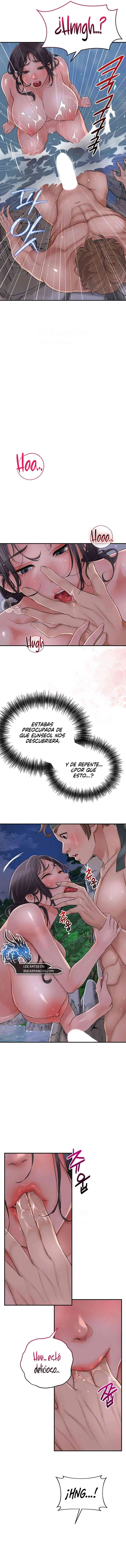 El punto del éxtasis Capítulo 21 - Página 7