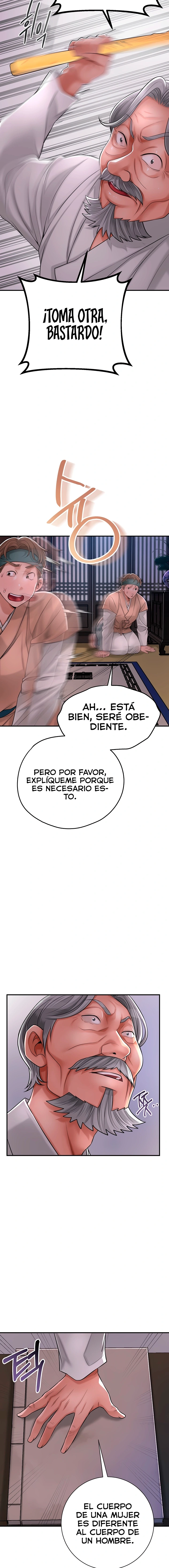 El punto del éxtasis Capítulo 3 - Página 10