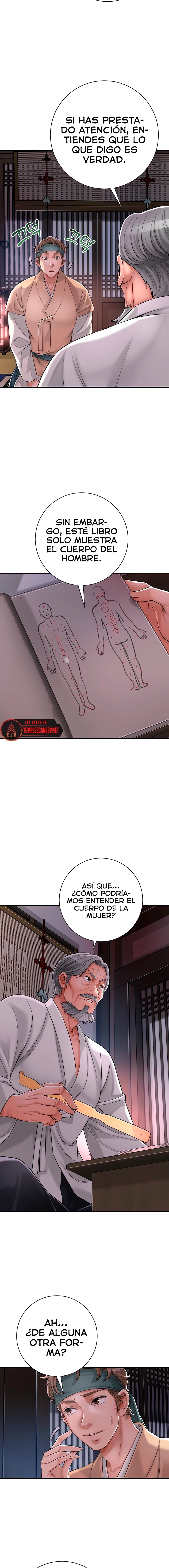 El punto del éxtasis Capítulo 3 - Página 11