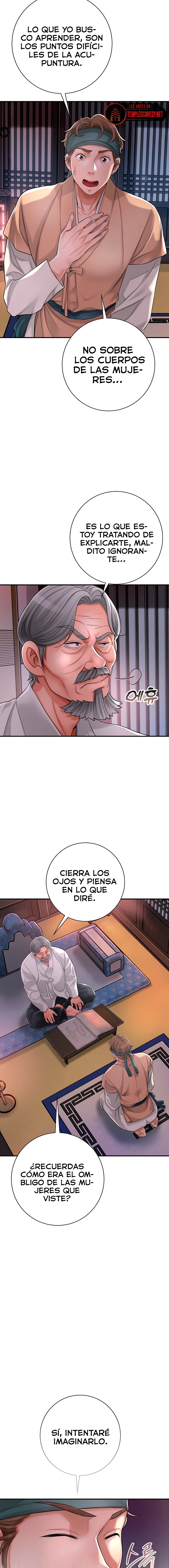 El punto del éxtasis Capítulo 3 - Página 12