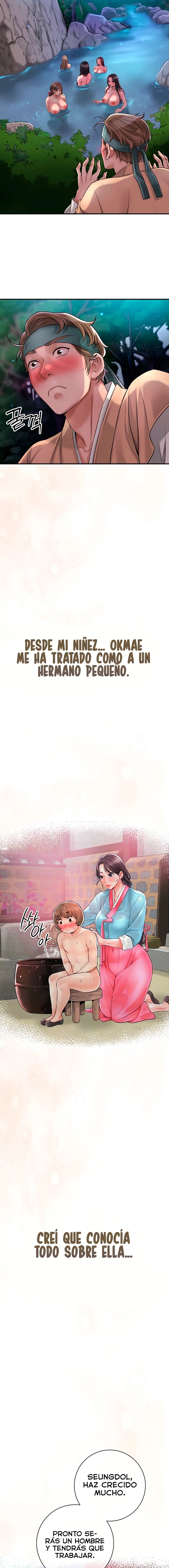 El punto del éxtasis Capítulo 3 - Página 2