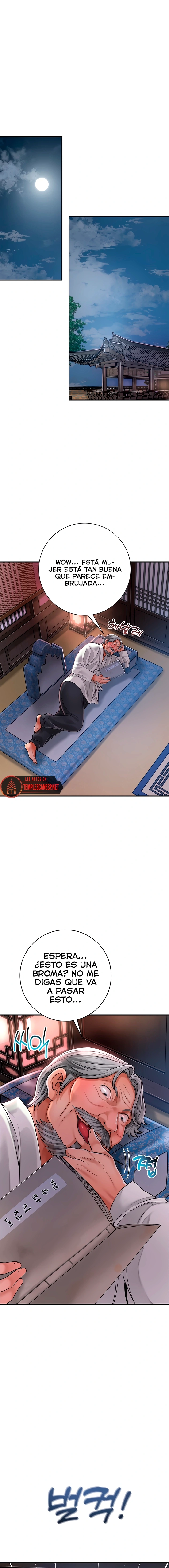 El punto del éxtasis Capítulo 3 - Página 7