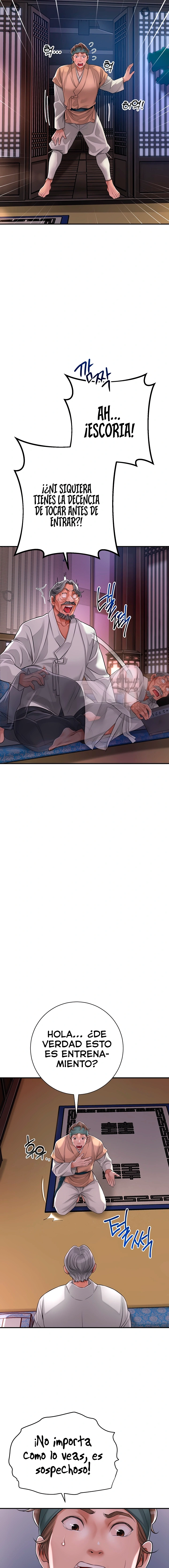 El punto del éxtasis Capítulo 3 - Página 8