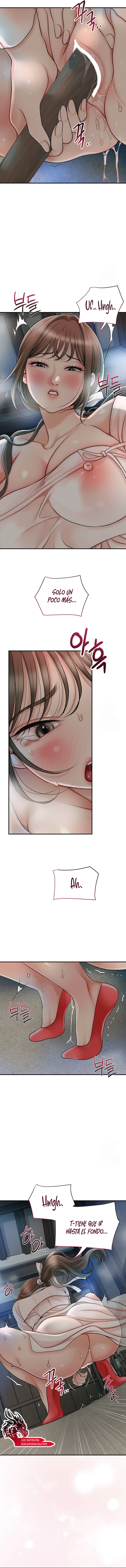 El punto del éxtasis Capítulo 32 - Página 11