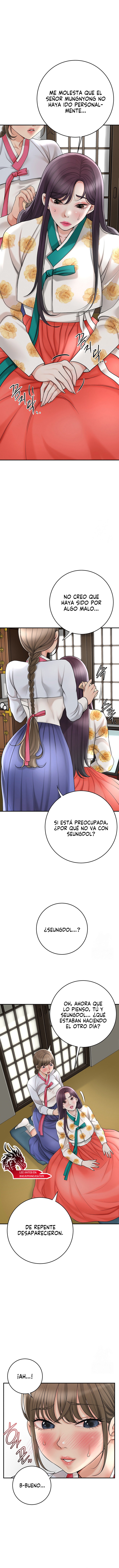 El punto del éxtasis Capítulo 33 - Página 6