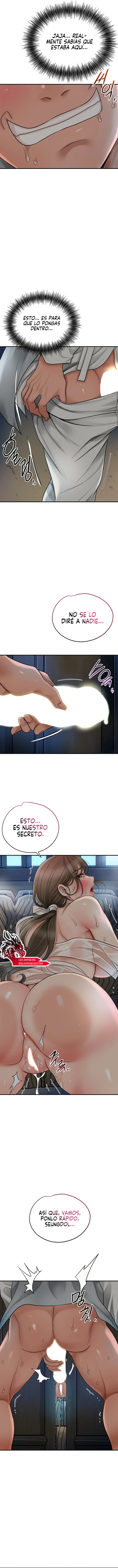 El punto del éxtasis Capítulo 34 - Página 8