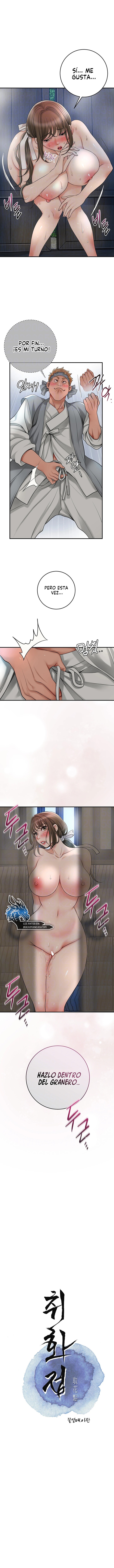 El punto del éxtasis Capítulo 37 - Página 3