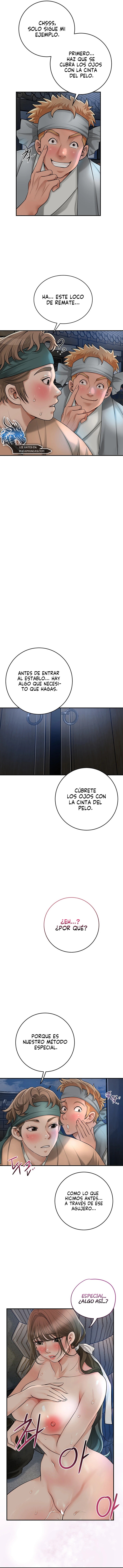 El punto del éxtasis Capítulo 37 - Página 5