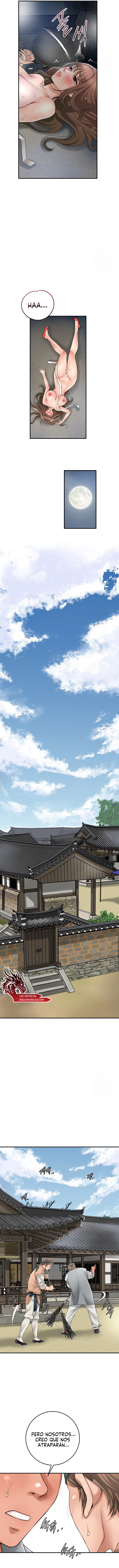 El punto del éxtasis Capítulo 38 - Página 12