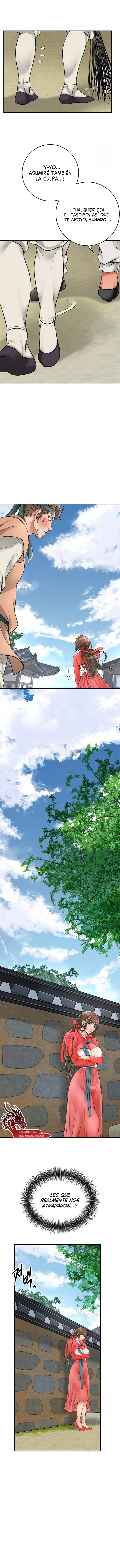 El punto del éxtasis Capítulo 38 - Página 14