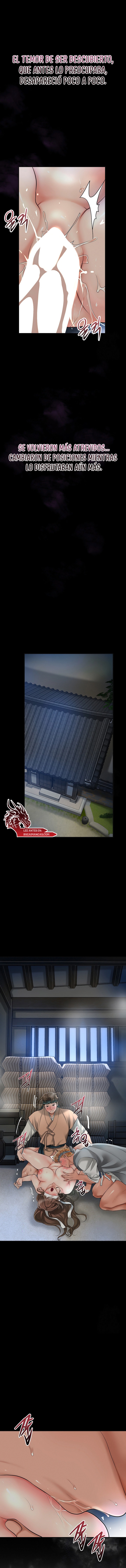 El punto del éxtasis Capítulo 38 - Página 7