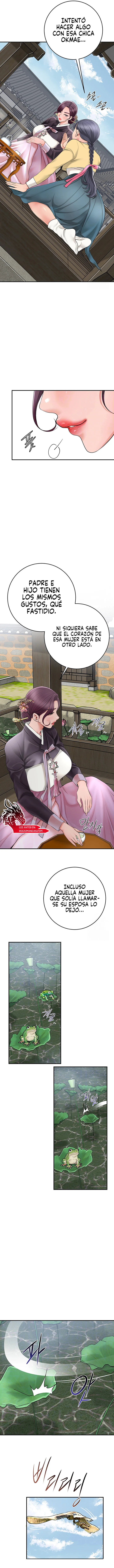 El punto del éxtasis Capítulo 40 - Página 3