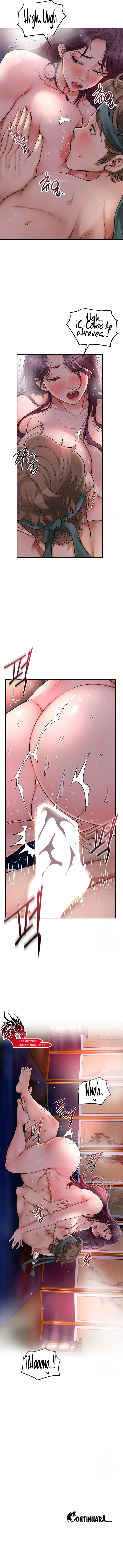 El punto del éxtasis Capítulo 42 - Página 13