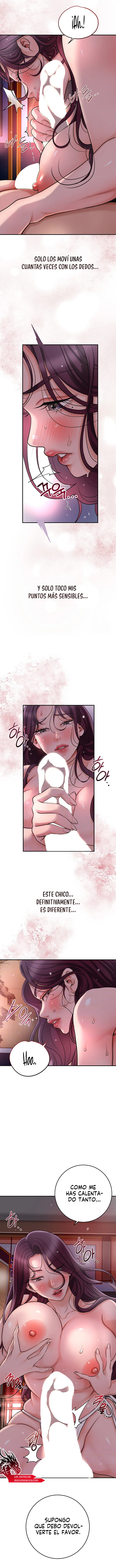 El punto del éxtasis Capítulo 42 - Página 4