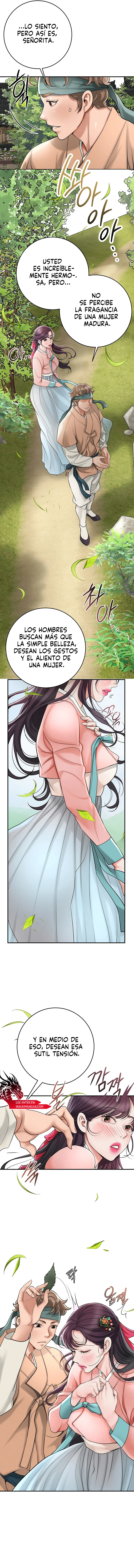 El punto del éxtasis Capítulo 44 - Página 11