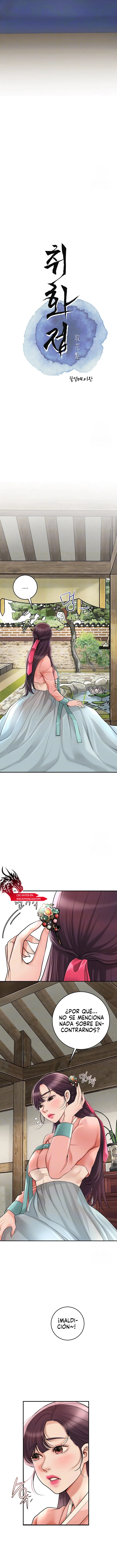 El punto del éxtasis Capítulo 44 - Página 3