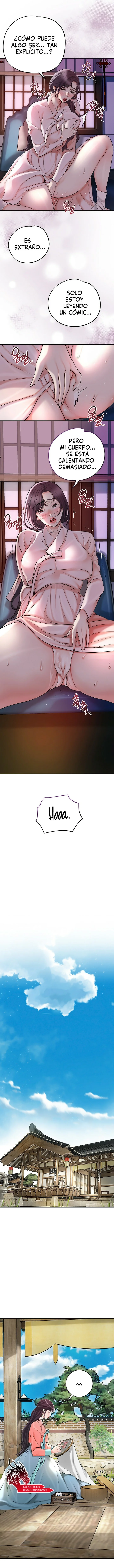 El punto del éxtasis Capítulo 45 - Página 8