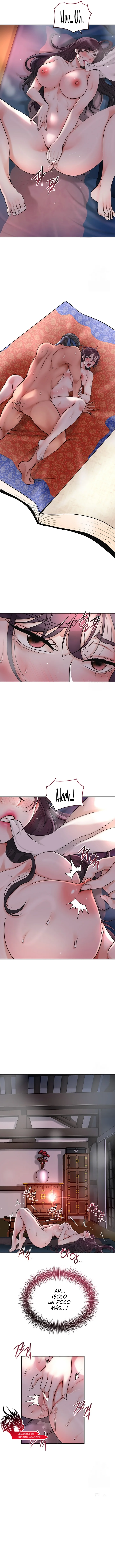 El punto del éxtasis Capítulo 46 - Página 5