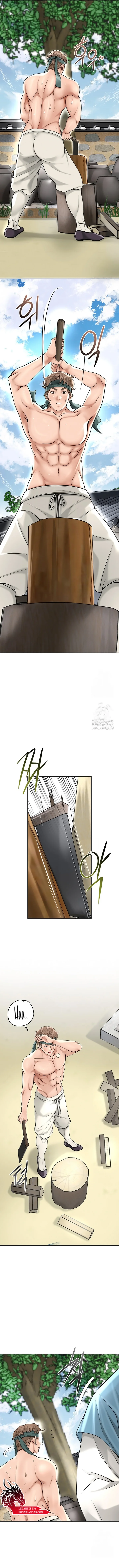 El punto del éxtasis Capítulo 46 - Página 7