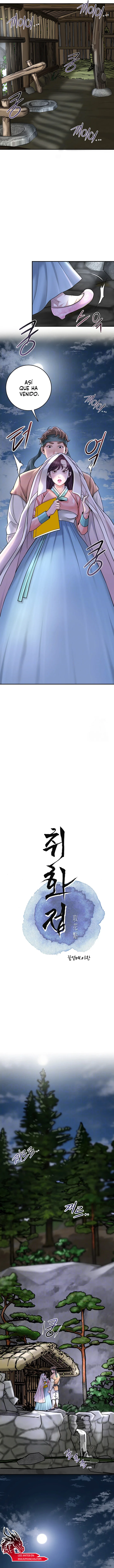 El punto del éxtasis Capítulo 47 - Página 3