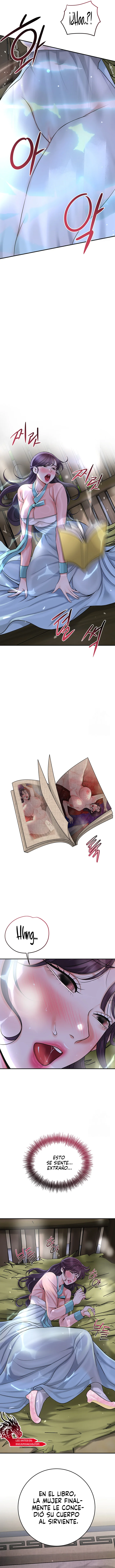 El punto del éxtasis Capítulo 47 - Página 9