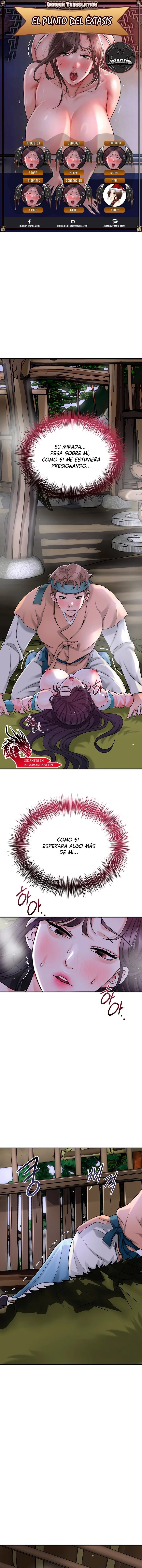 El punto del éxtasis Capítulo 48 - Página 1