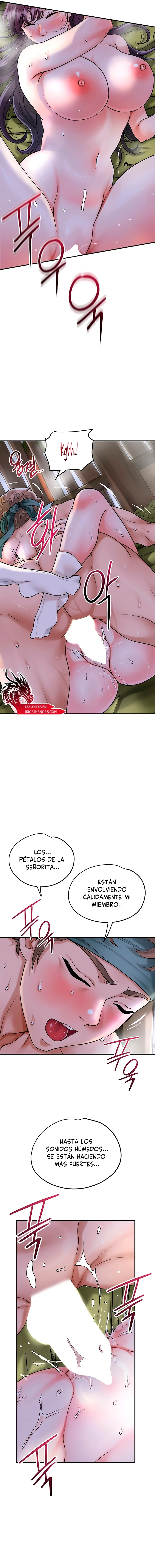 El punto del éxtasis Capítulo 48 - Página 11